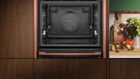 NEFF B69VY7MY0 N 90 Einbau-Backofen mit Dampfunterstützung 60 x 60 cm Flex Design