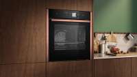 NEFF B69VY7MY0 N 90 Einbau-Backofen mit Dampfunterstützung 60 x 60 cm Flex Design