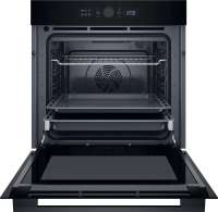 Bauknecht BBI5S8HM1SK Einbaubackofen: Farbe Schwarz, Hydrolyse