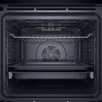 Bauknecht BBI5S8HM1SK Einbaubackofen: Farbe Schwarz, Hydrolyse