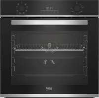 Beko BBIM13300X Einbaubackofen schwarz/Edelstahl, EEK A