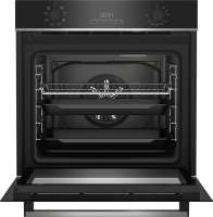 Beko BBIM13300X Einbaubackofen schwarz/Edelstahl, EEK A