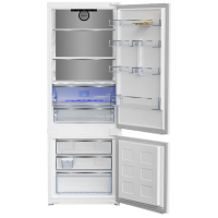 BEKO BCNE400E50SHN1 Einbau-Kühl/Gefrierkombination  - weiß - D