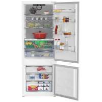 BEKO BCNE400E50SHN1 Einbau-Kühl/Gefrierkombination  - weiß - D