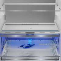 BEKO BCNE400E50SHN1 Einbau-Kühl/Gefrierkombination  - weiß - D