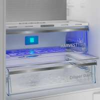 BEKO BCNE400E50SHN1 Einbau-Kühl/Gefrierkombination  - weiß - D