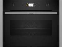 NEFF C24FS31N0 N 90 Kompakt-Dampfbackofen 60 x 45 cm