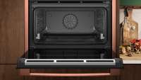 NEFF C29FY5CY0 N 90 Kompakt-Dampfbackofen 60 x 45 cm Flex Design