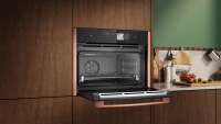 NEFF C29FY5CY0 N 90 Kompakt-Dampfbackofen 60 x 45 cm Flex Design