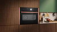 NEFF C29FY5CY0 N 90 Kompakt-Dampfbackofen 60 x 45 cm Flex Design