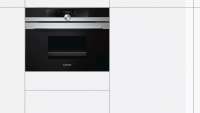 Siemens CD634GAS0 iQ700 Dampfgarer 60 x 45 cm Edelstahl