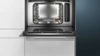 Siemens CD634GAS0 iQ700 Dampfgarer 60 x 45 cm Edelstahl
