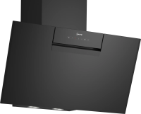 NEFF D85IFN1S0 N 50 Wandesse 80 cm Klarglas schwarz bedruckt
