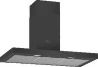 NEFF D94BHM1S5 N 50 Wandesse 90 cm Schwarz