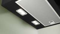 BOSCH DWK87FN60 Serie 4 Wandesse 80 cm Klarglas schwarz bedruckt