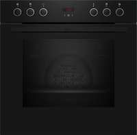 NEFF E1CCD2AK1 N 30 Einbau-Herd 60 x 60 cm Schwarz