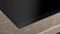 Preview: Siemens ED651HSB1M iQ500 Induktionskochfeld 60 cm Schwarz, Rahmenlos aufliegend