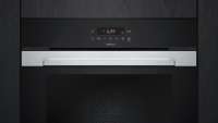 Siemens HB372ABS0S iQ300 Einbau-Backofen 60 x 60 cm Edelstahl