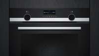 Preview: Siemens HB579GBS0 iQ500 Einbau-Backofen 60 x 60 cm Edelstahl