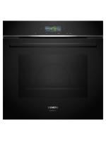 Siemens HB734GBB1 iQ700 Einbau-Backofen 60 x 60 cm Schwarz, Edelstahl