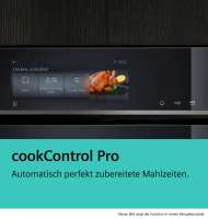 Siemens HB734GBB1 iQ700 Einbau-Backofen 60 x 60 cm Schwarz, Edelstahl