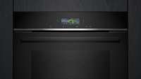 Preview: Siemens HB734GBB1 iQ700 Einbau-Backofen 60 x 60 cm Schwarz, Edelstahl
