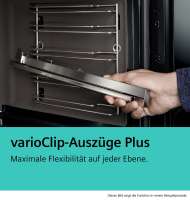Siemens HB734GBB1 iQ700 Einbau-Backofen 60 x 60 cm Schwarz, Edelstahl