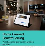 Siemens HB776GMB1F iQ700 Einbau-Backofen 60 x 60 cm Schwarz, Edelstahl