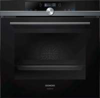 Siemens HB875G8B1 iQ700 Einbau-Backofen 60 x 60 cm Schwarz, Edelstahl