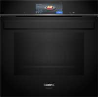 Siemens HB978GMB1 iQ700 Einbau-Backofen 60 x 60 cm Schwarz, Edelstahl