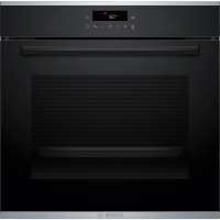 BOSCH HBG272EB3 Serie 4 - Einbau-Backofen - 60 x 60 cm - Schwarz