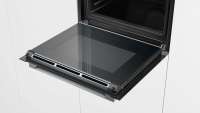 Bosch HBG672BS1 Einbaubackofen mit Pyrolyse 8 Heizarten AutoPilot10