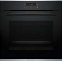 BOSCH HBS271BB0 Serie 4 Einbau-Backofen 60 x 60 cm Schwarz