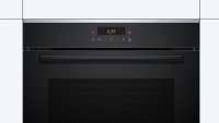BOSCH HBS271BB0 Serie 4 Einbau-Backofen 60 x 60 cm Schwarz