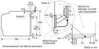 Siemens HS858GXB6 iQ700 Einbau-Dampfbackofen 60 x 60 cm Schwarz, Edelstahl