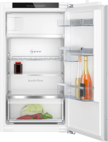 NEFF KI2326DD1 N 70 Einbau-Kühlschrank mit Gefrierfach 102.5 x 56 cm Flachscharnier mit Softeinzug