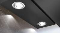 Siemens LC65KDK60 iQ100 Wandesse 60 cm Klarglas schwarz bedruckt