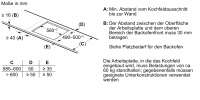 BOSCH PIF695HC1E Serie 6 Induktionskochfeld 60 cm Schwarz, Mit Rahmen aufliegend