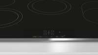 Preview: BOSCH PKH845BB1D Serie 4, Elektro-Kochfeld, 80 cm, Schwarz, Mit Rahmen aufliegend