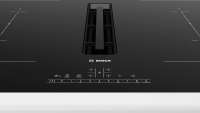 Preview: BOSCH PVQ820F25E Serie 6 Kochfeld mit Dunstabzug (Induktion) 80 cm flächenbündig (integriert)