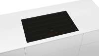 Preview: BOSCH PXY821DV1E Serie 8 Induktionskochfeld 80 cm Schwarz, flächenbündig (integriert)