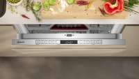 Preview: NEFF S155EBX13E N 50 Geschirrspüler vollintegrierbar 60 cm