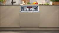 NEFF S155ECX11E N 50 Geschirrspüler vollintegrierbar 60 cm