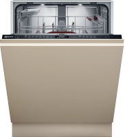 NEFF S197EB800E N 70 Geschirrspüler vollintegrierbar 60 cm VarioScharnier für besondere Einbausituationen
