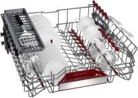 NEFF S197EB800E N 70 Geschirrspüler vollintegrierbar 60 cm VarioScharnier für besondere Einbausituationen