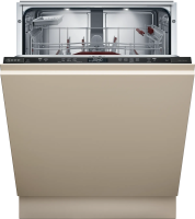 NEFF S197EB802E N 70 Geschirrspüler vollintegrierbar 60 cm VarioScharnier für besondere Einbausituationen