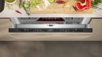NEFF S197EB802E N 70 Geschirrspüler vollintegrierbar 60 cm VarioScharnier für besondere Einbausituationen