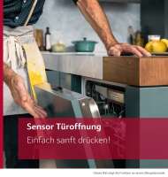 NEFF S197EB802E N 70 Geschirrspüler vollintegrierbar 60 cm VarioScharnier für besondere Einbausituationen