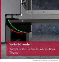 NEFF S197EB802E N 70 Geschirrspüler vollintegrierbar 60 cm VarioScharnier für besondere Einbausituationen