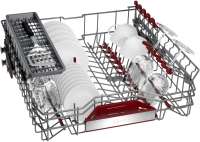NEFF S197EB802E N 70 Geschirrspüler vollintegrierbar 60 cm VarioScharnier für besondere Einbausituationen